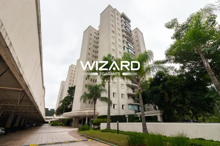 Apartamento para locação | Bosques de Tamboré