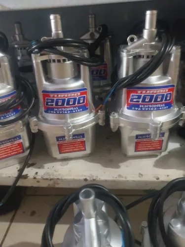 Bomba sapo muito boa com 3 mês de garantia