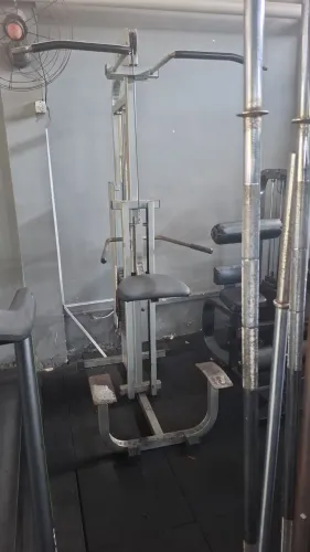 Graviton profissional academias