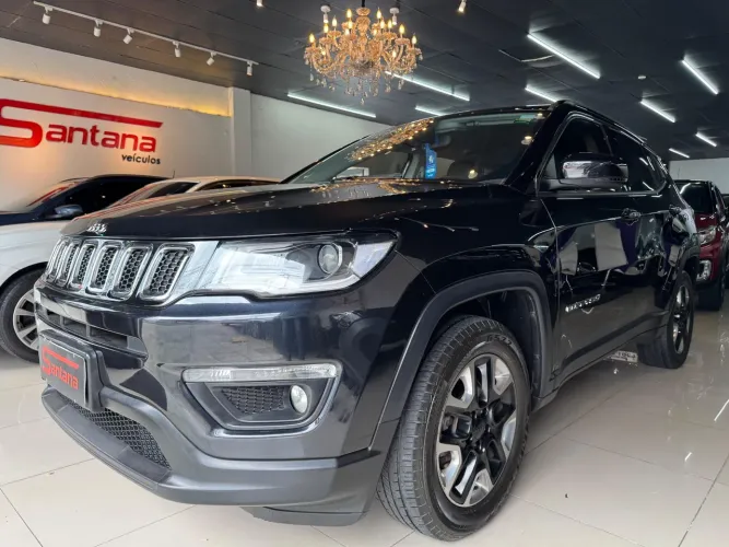 Jeep Compass Longitude 2.0 4X2 Flex 16V Aut. 2019