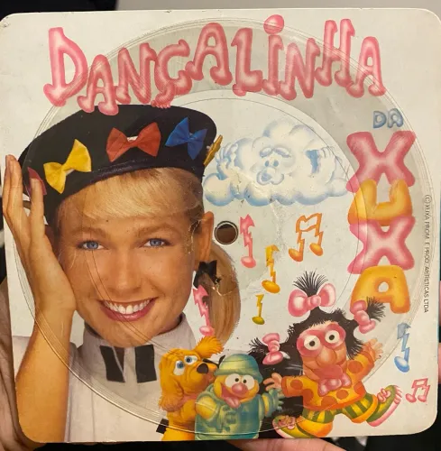 DANÇALINHA DA XUXA