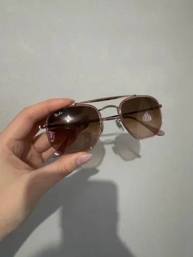 ÓCULOS RAYBAN GENERAL MARSHALL ROSÉ