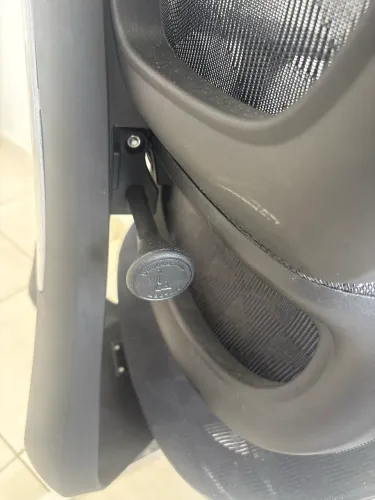 Cadeira Escritório Ergonômica Sensetup CosyT03 Reclinável com Apoio de Braços 3d