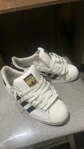 Adidas Superstar Branco Original