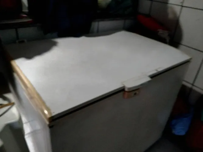 Freezer horizontal 