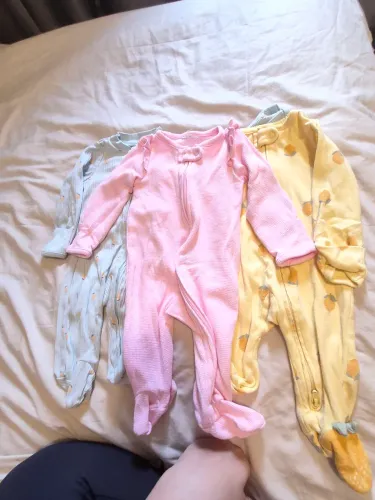Desapego Carters + Outras marcas