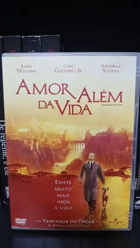 Filme Amor além da Vida Clássico