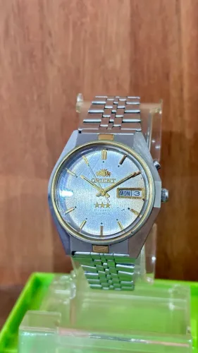Relógio vintage Orient