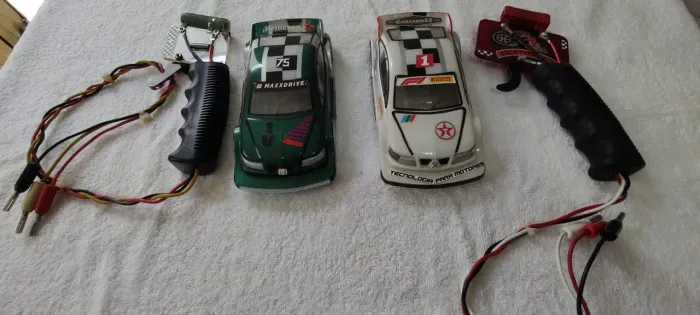 Carrinho 1:24 + acelerador ( Autorama Slot car ) !!!!