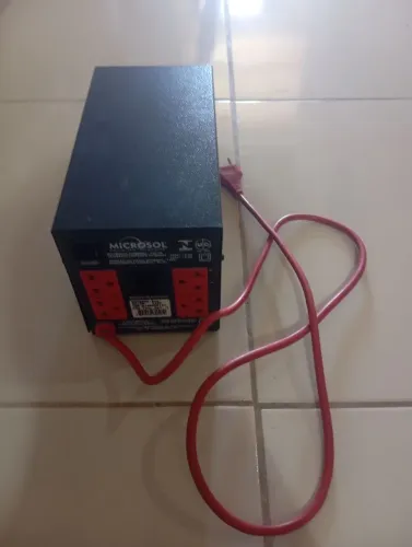 MÓDULO ISOLADOR 440 VA EM PERFEITO ESTADO/ SEMI-NOVO