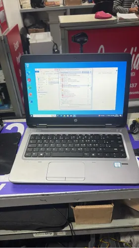 Notebook hp core i5