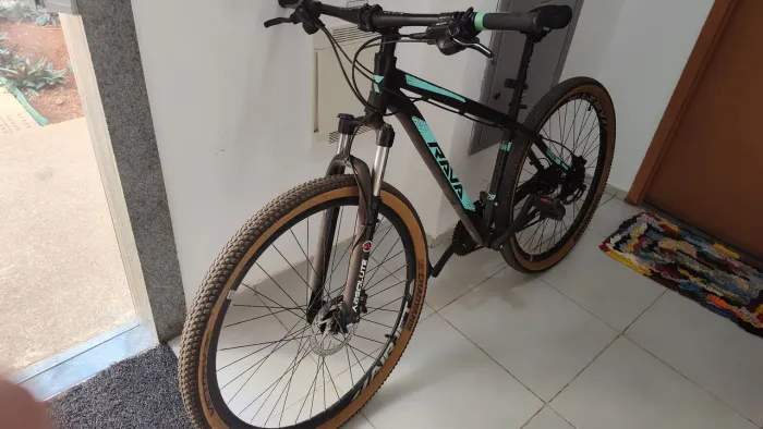 Bicicleta aro 26 RAVA