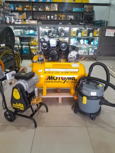 KIT LAVA JATO PROFISSIONAL - OFERTA IMPERDÍVEL