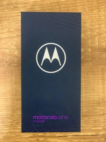 Moto one 5,9 4gb
