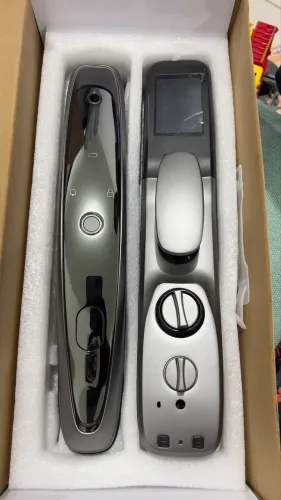 Fechadura com Biometria SmartaLock