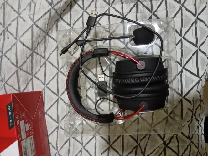 Headset hyperx cloud alpha