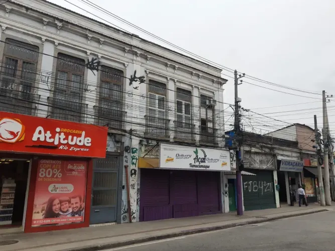JOSE DOS REIS 525 APARTAMENTO 203