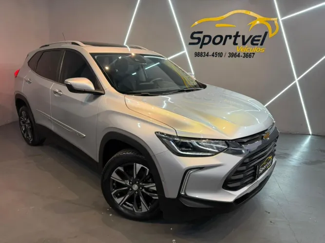 Chevrolet Tracker Premier 1.2 Turbo 12V Flex AUT 2022