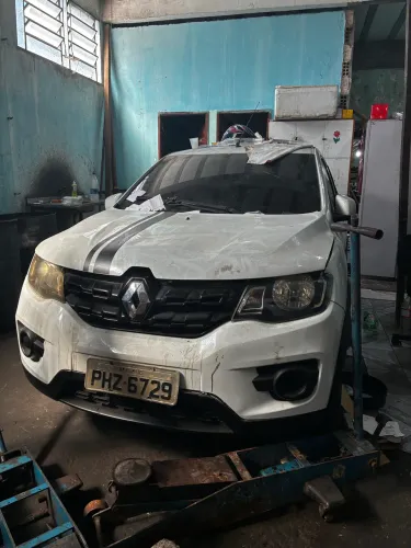 Renault Kwid Zen 1.0 Flex 12V 5P Mec. 2019