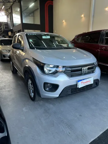 Fiat Mobi Like 1.0 Fire Flex 5P. 2024