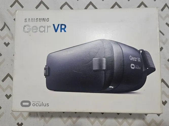 Óculos VR Samsung Gear
