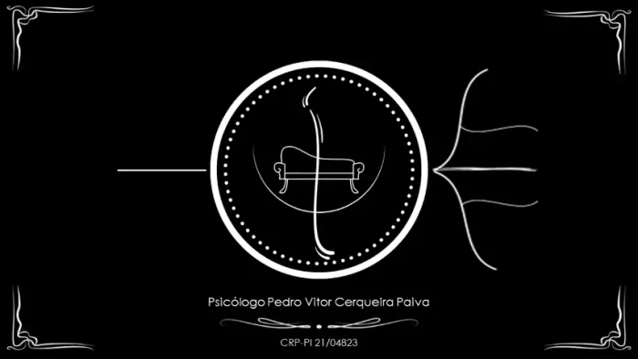 Psicoterapia Online - Psicólogo Pedro Vitor Cerqueira Paiva (CRP-PI 21/04823)