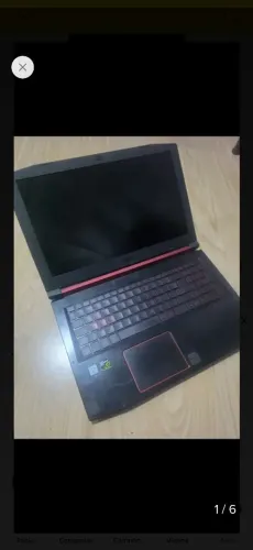Note book acer nitro 5 core i7