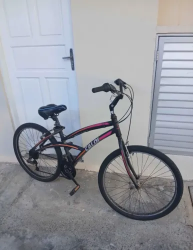 Bike Caloi Shimano