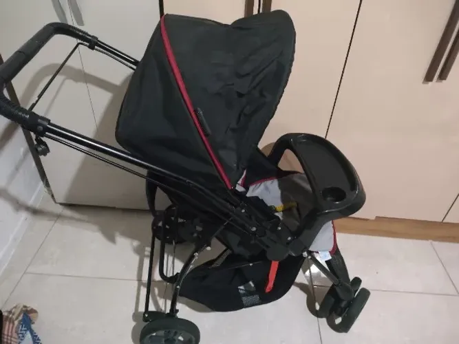 Carrinho de bebê