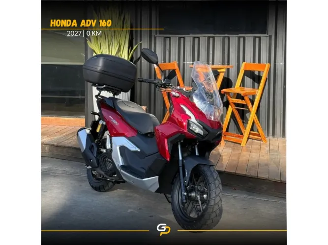 Honda Adv 160 2027