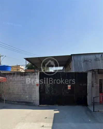 Galpão em Olaria