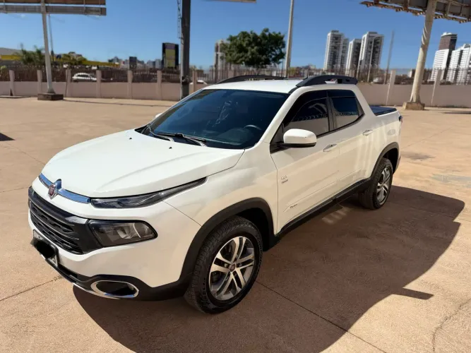 Fiat Toro Freedom 2.0 16V 4X4 Diesel Aut. 2019
