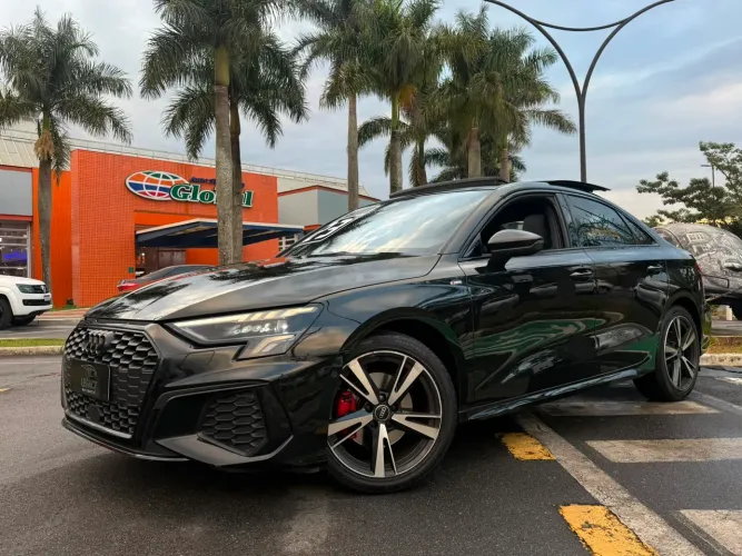 Audi A3 Sedan S-line 2.0 TFSI S-tronic 2023