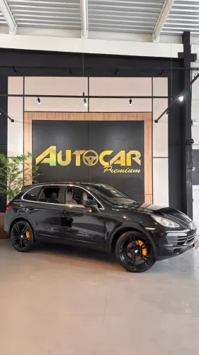 Porsche Cayenne 3.0 Turbo V6 340cv 2011