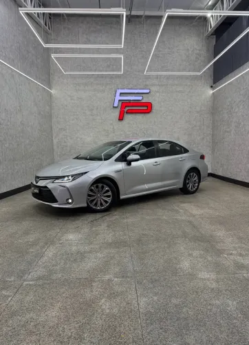 Toyota Corolla 2020