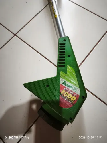 Aparador de grama Trap 1800 v