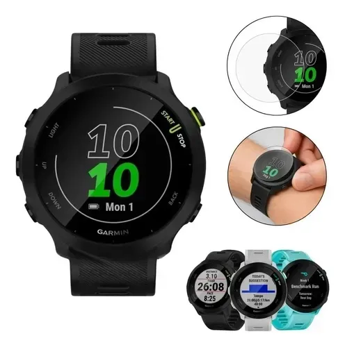 Garmin Forerunner 55 Original | Estado de Novo | Sem Riscos
