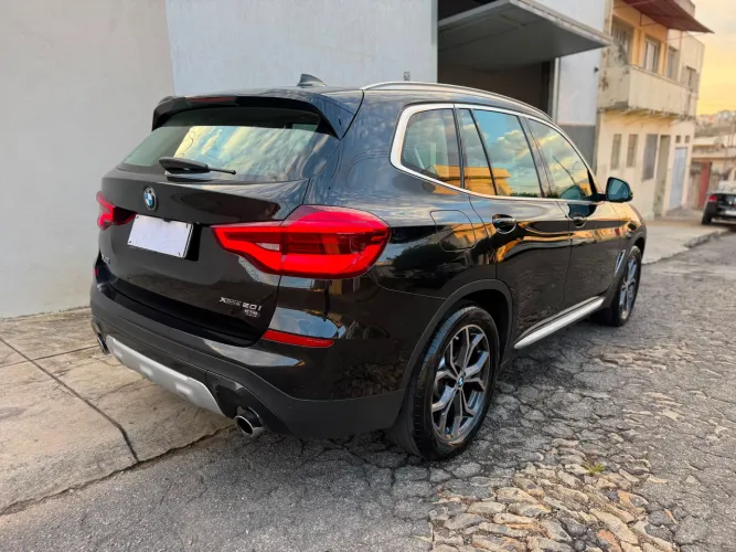 BMW X3 Xdrive 20I 2.0/x-line Bi-TB Flex Aut. 2020