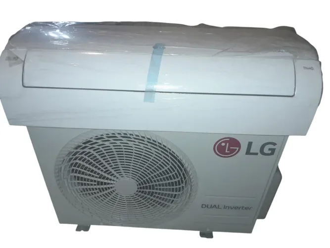 Ar condicionado lg 9 mil btus S3nq09aa31a novo sem uso