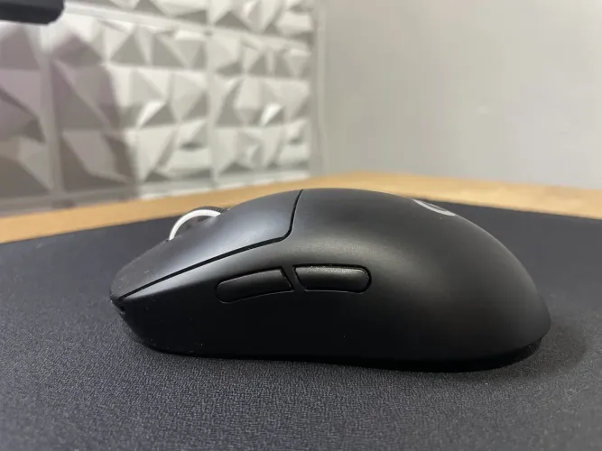Logitech G Pro X Superlight 2 Preto - Excelente Estado