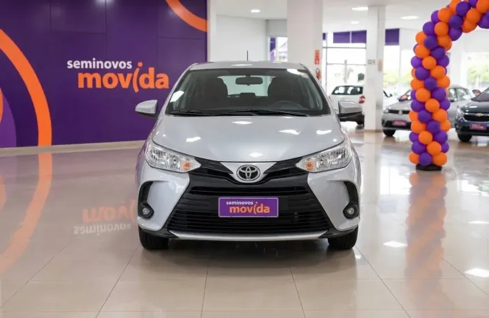 Toyota Yaris XL 1.5 Flex 16V 5P Aut. 2025