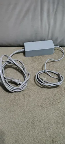 fonte de Nintendo Wii 127v original Nintendo 