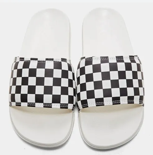 Vans La Costa Slide On 39/40