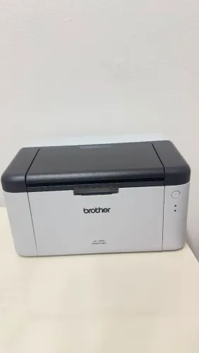 Impressora Laser Brother HL-1200 - Funcionando perfeitamente