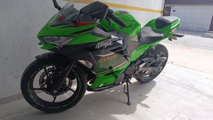 VENDA KAWASAKI NINJA 400,