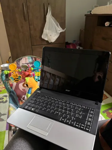 Estou vendendo notebook