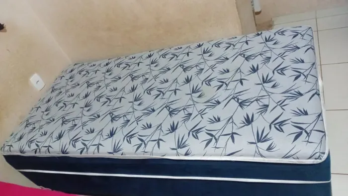Cama solteiro