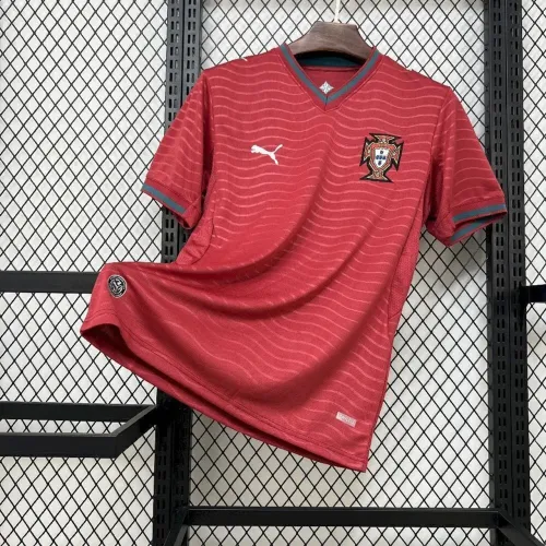 Camisa Portugal (1) - Copa 2026