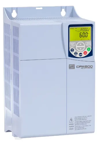 Inversor Frequência Weg Cfw500 31A 380v Trifásico 20cv