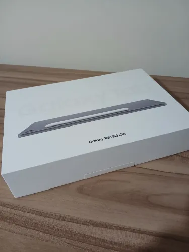 Tablet Samsung Galaxy Tab S10 Lite + S Pen + Capa magnética